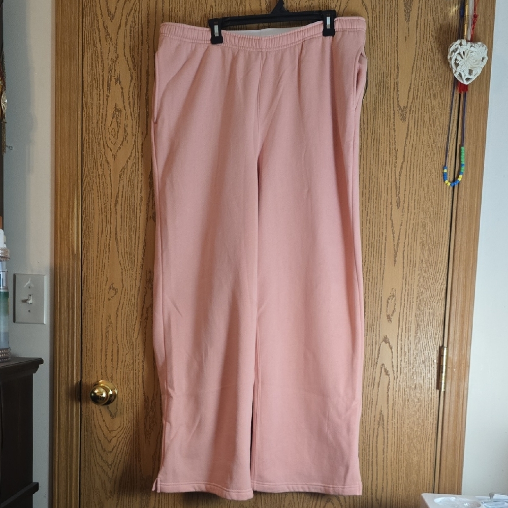 Wild Fable Peach Lounge Pants